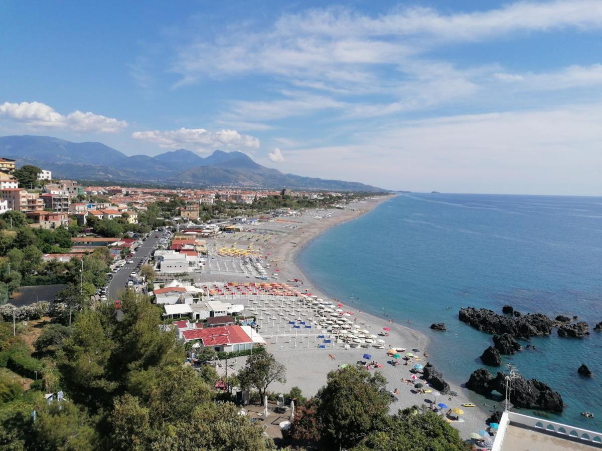 B&B Nonna Ida Scalea Kültér fotó