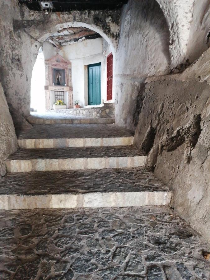 B&B Nonna Ida Scalea Kültér fotó