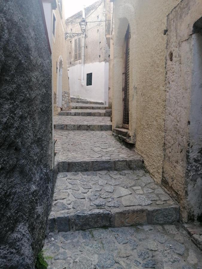 B&B Nonna Ida Scalea Kültér fotó