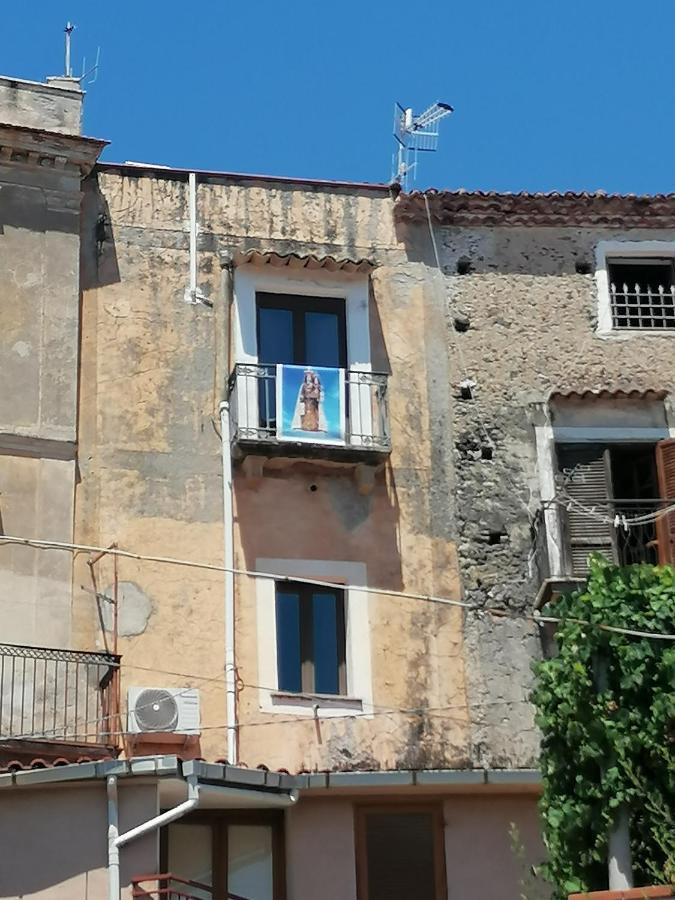 B&B Nonna Ida Scalea Kültér fotó