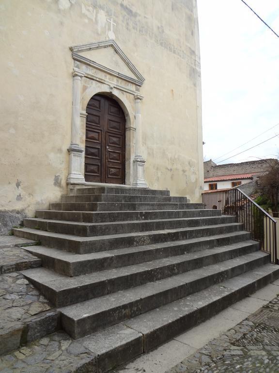 B&B Nonna Ida Scalea Kültér fotó