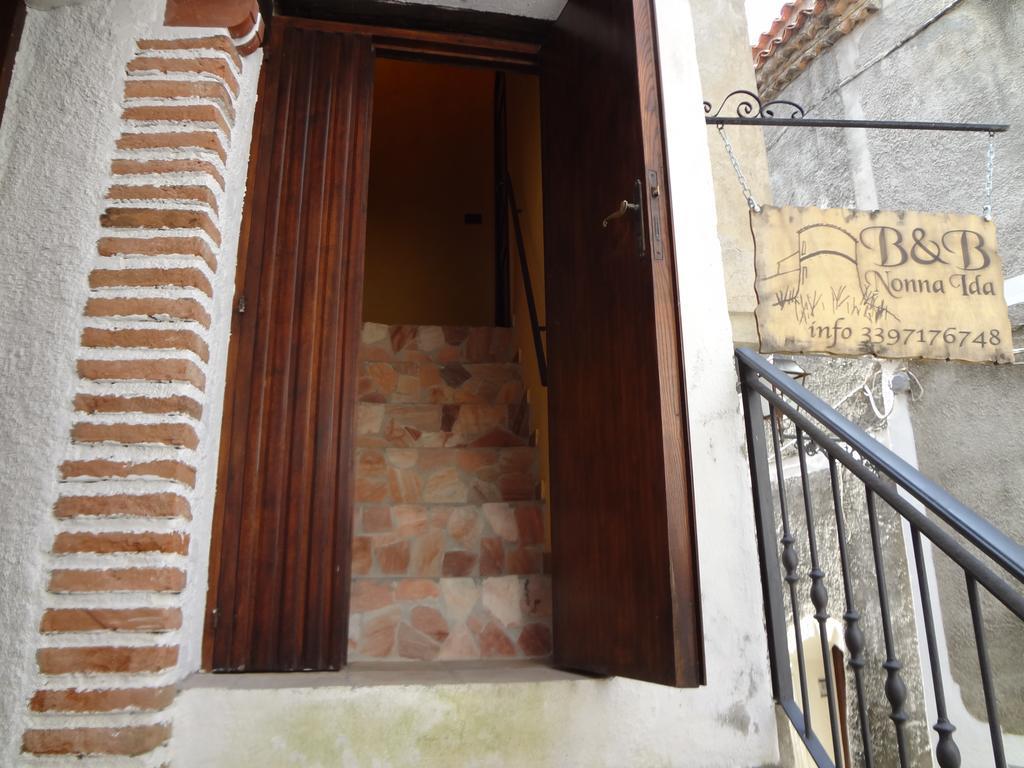 B&B Nonna Ida Scalea Kültér fotó