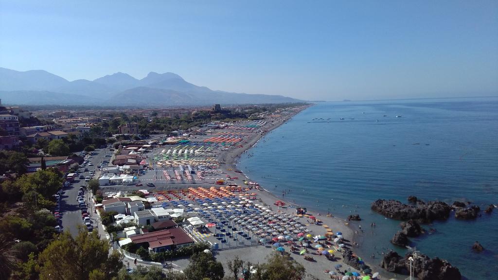 B&B Nonna Ida Scalea Kültér fotó