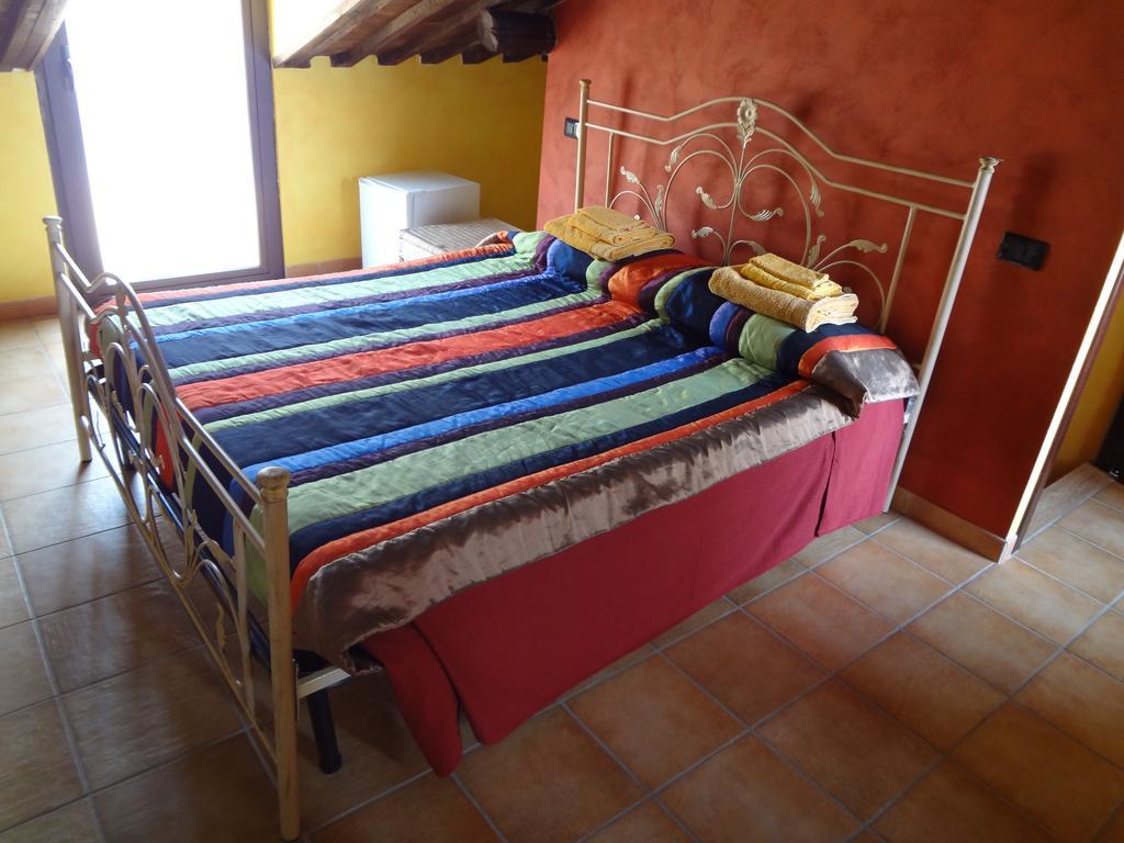 B&B Nonna Ida Scalea Szoba fotó