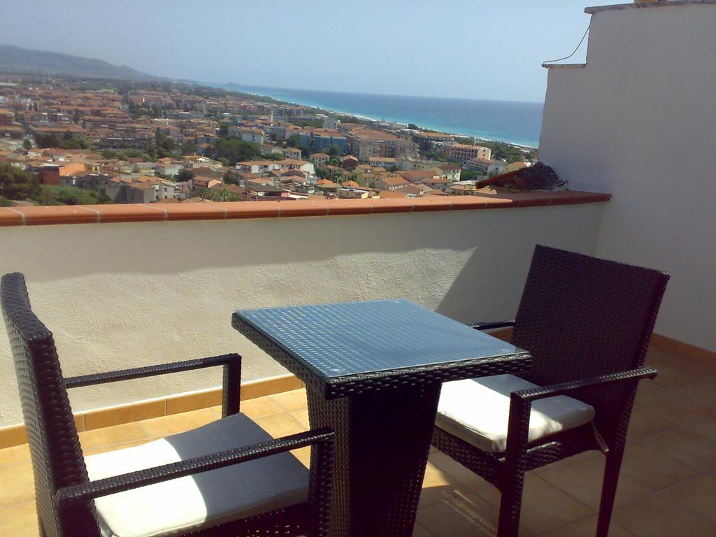 B&B Nonna Ida Scalea Szoba fotó