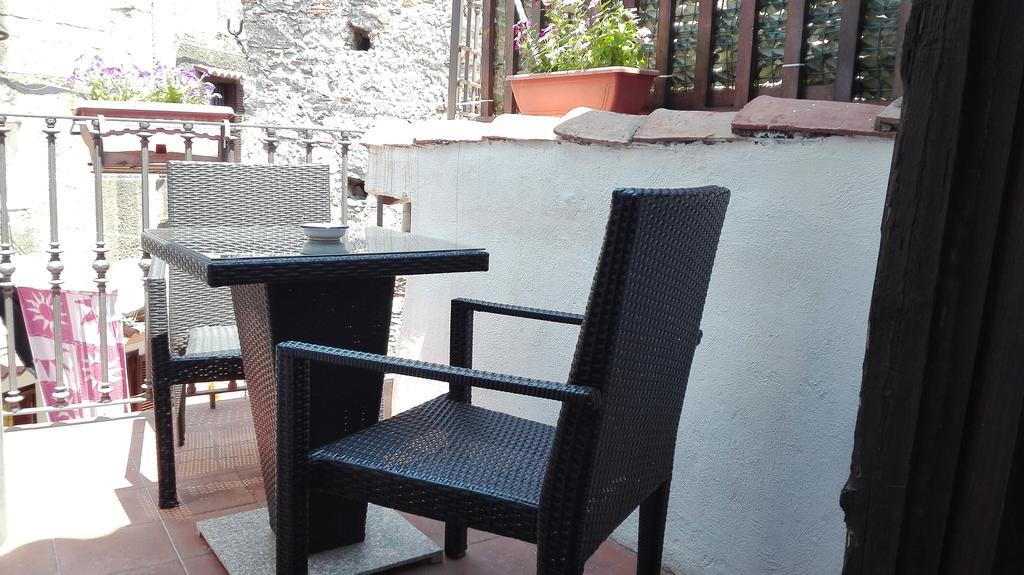 B&B Nonna Ida Scalea Kültér fotó