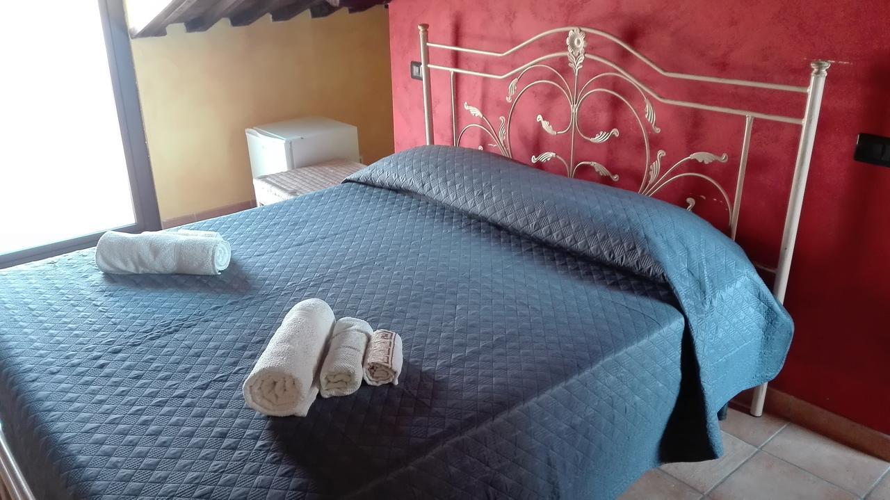 B&B Nonna Ida Scalea Kültér fotó