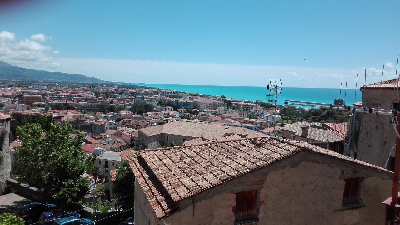B&B Nonna Ida Scalea Kültér fotó