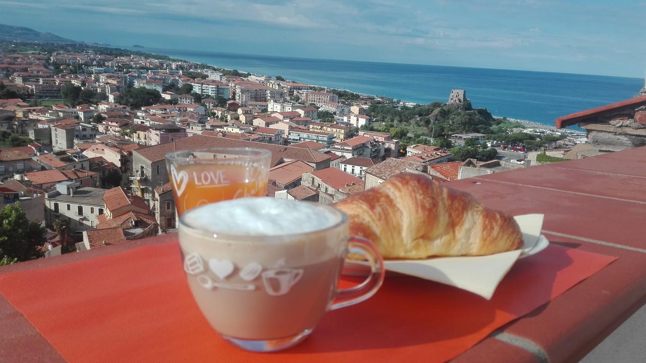 B&B Nonna Ida Scalea Kültér fotó
