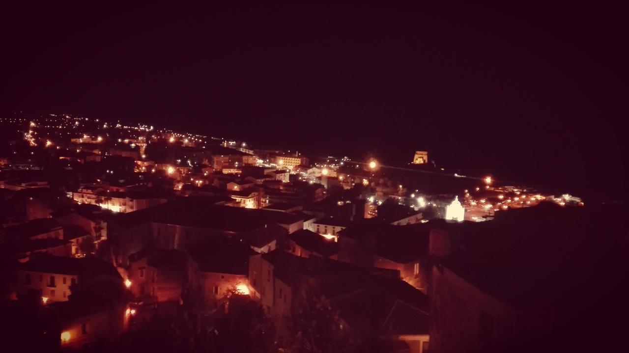 B&B Nonna Ida Scalea Kültér fotó