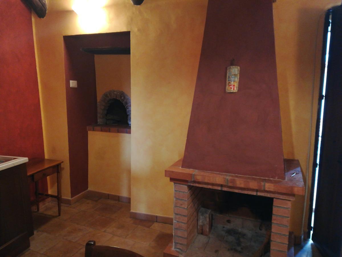 B&B Nonna Ida Scalea Kültér fotó