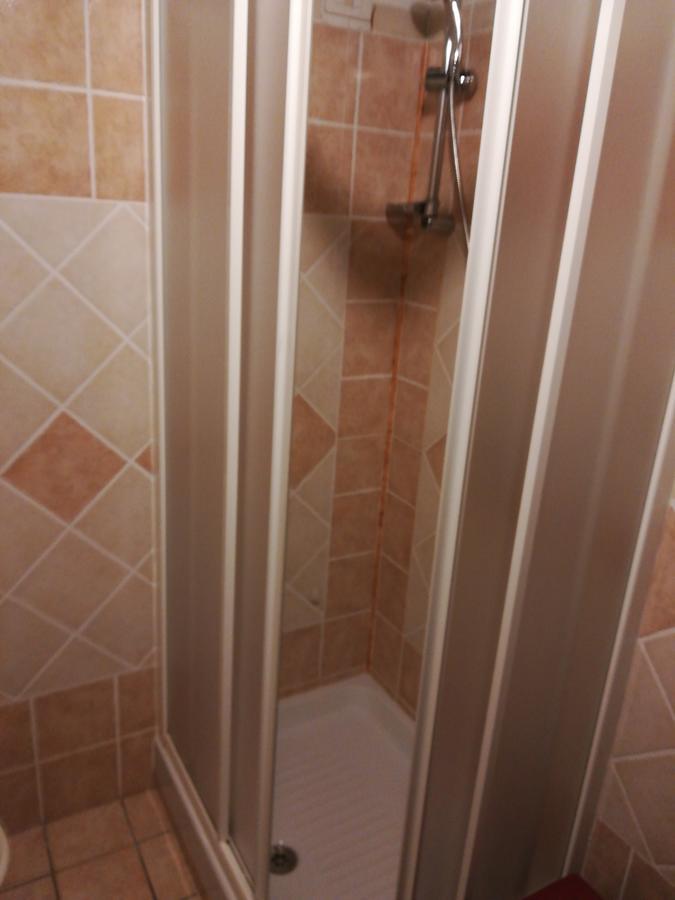 B&B Nonna Ida Scalea Kültér fotó