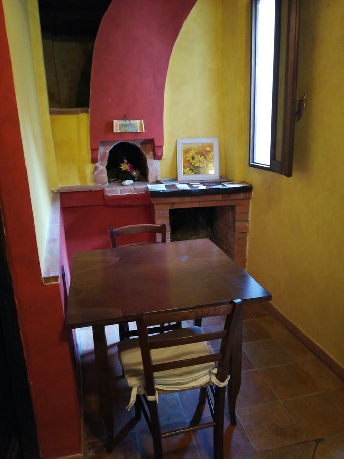 B&B Nonna Ida Scalea Kültér fotó