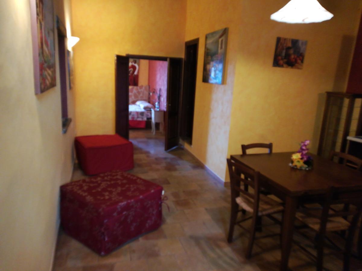 B&B Nonna Ida Scalea Kültér fotó