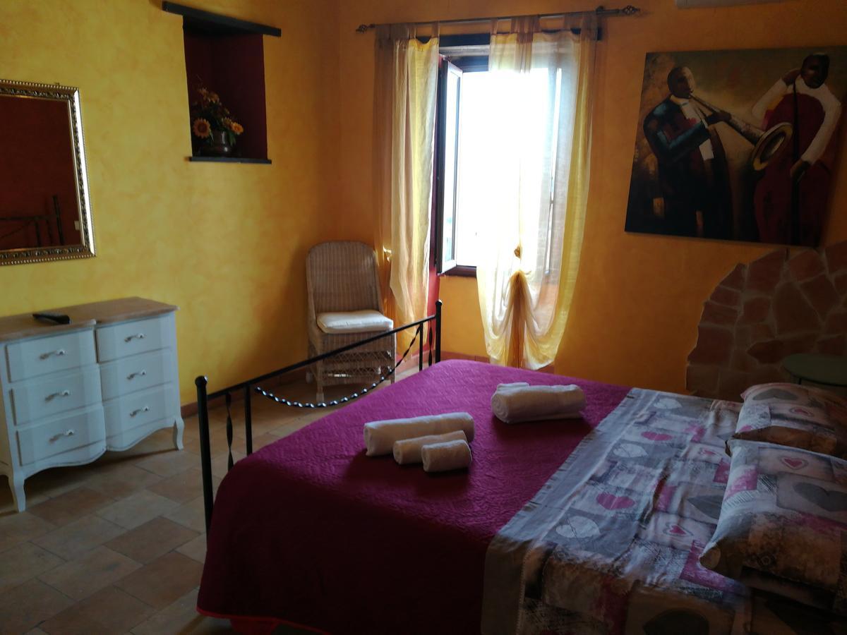 B&B Nonna Ida Scalea Kültér fotó