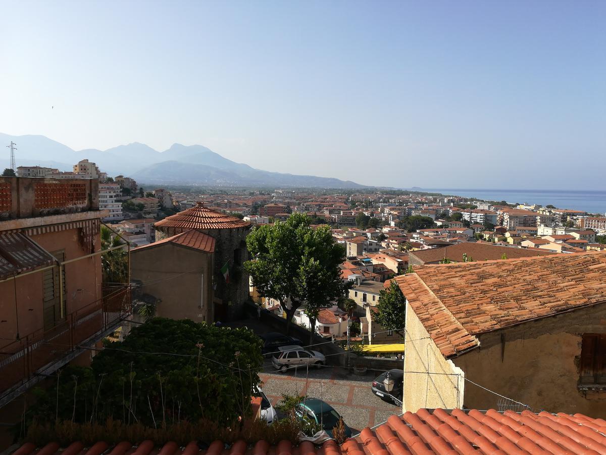 B&B Nonna Ida Scalea Kültér fotó