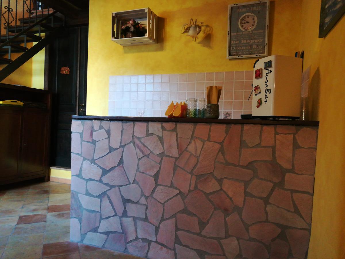 B&B Nonna Ida Scalea Kültér fotó