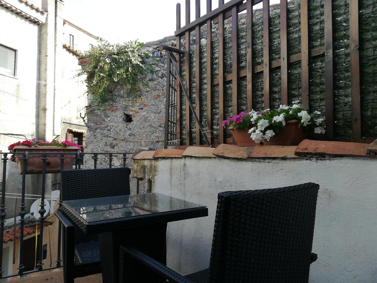B&B Nonna Ida Scalea Kültér fotó