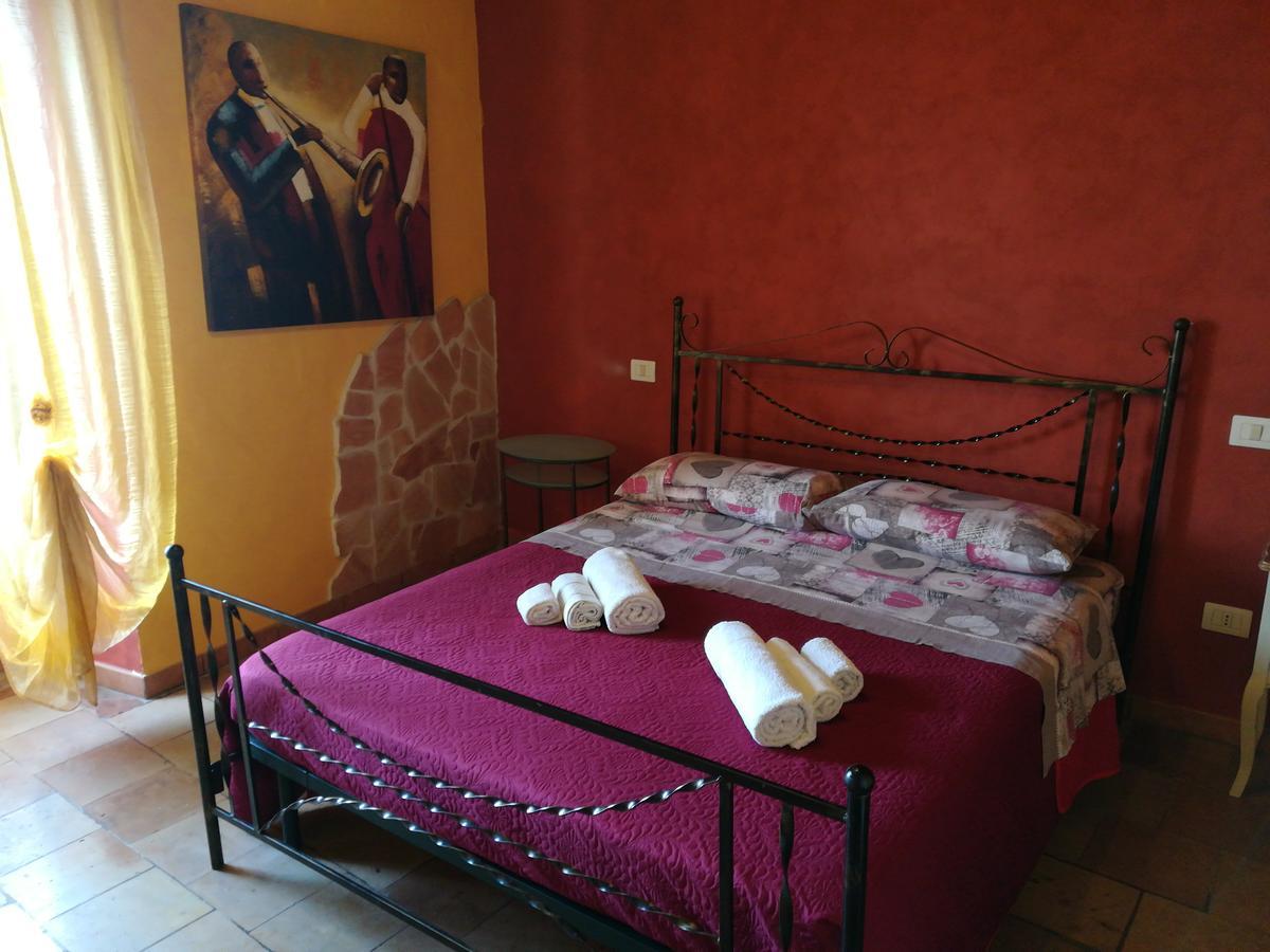 B&B Nonna Ida Scalea Kültér fotó