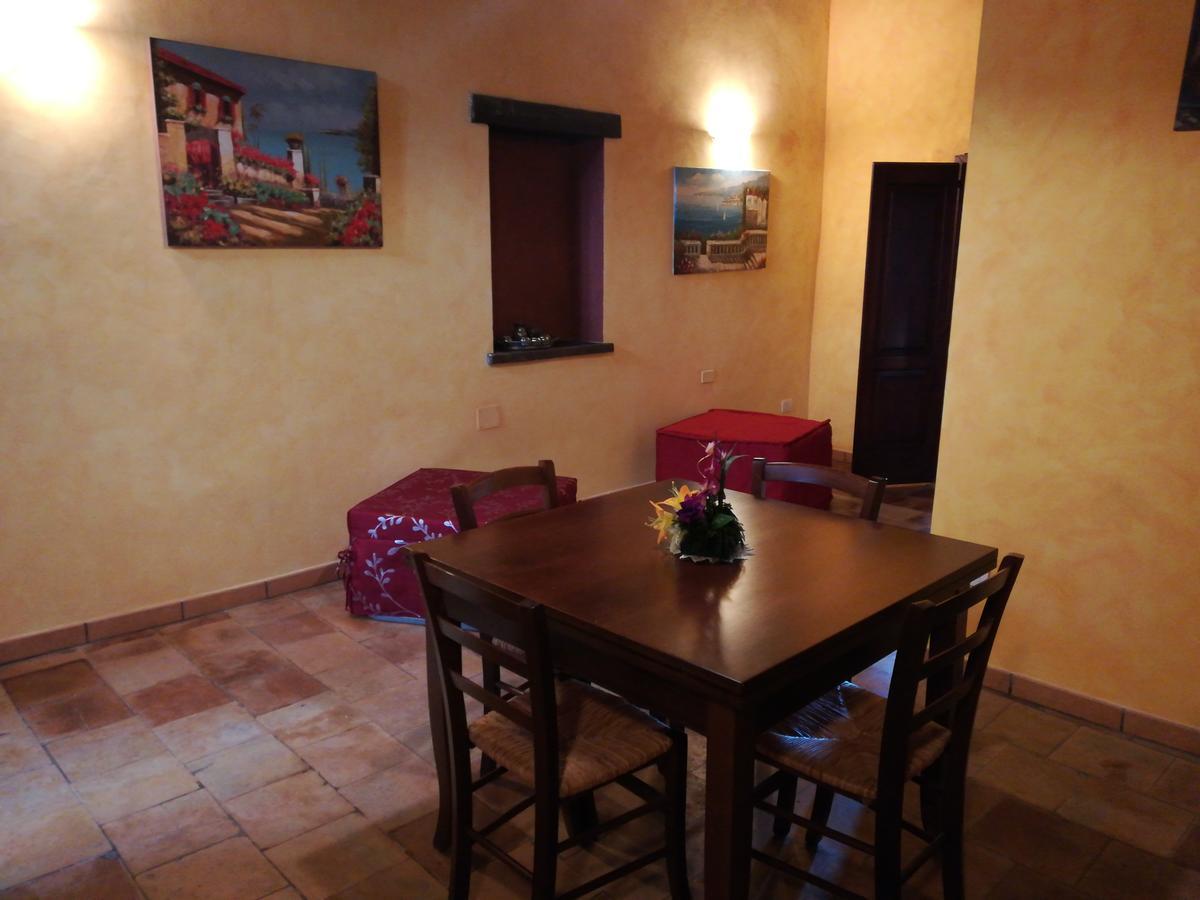 B&B Nonna Ida Scalea Kültér fotó